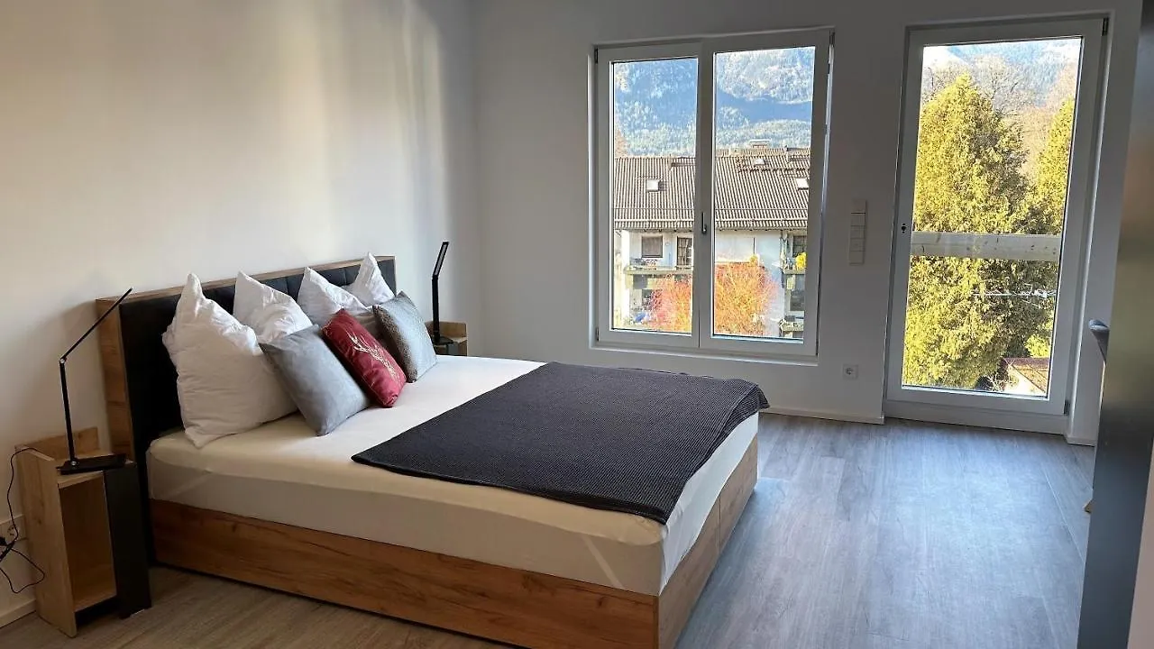 Das Ludwig - Haus Hochland Garmisch-Partenkirchen 0*,  Allemagne