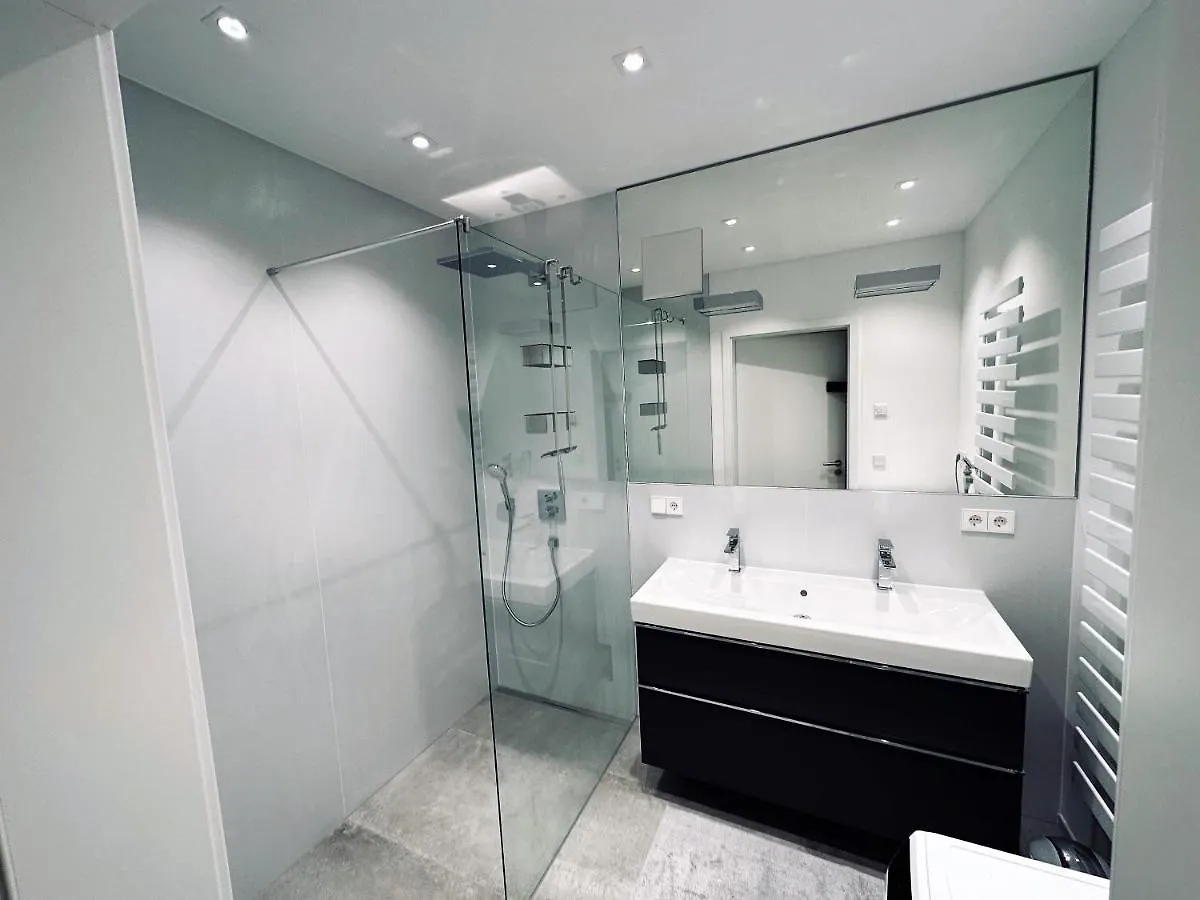 Apartment Das Ludwig - Haus Hochland Garmisch-Partenkirchen
