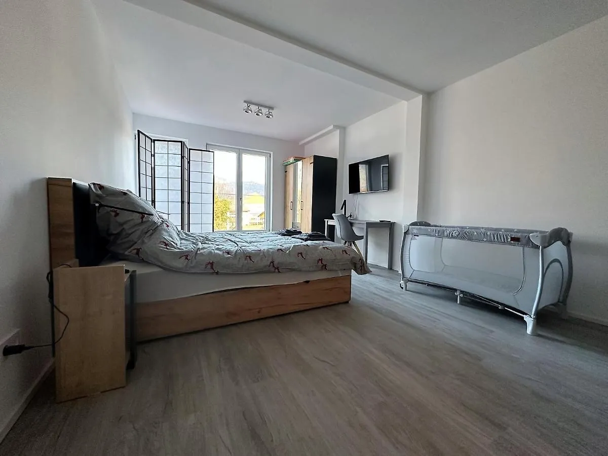 Das Ludwig - Haus Hochland جارمش بارتنكيرشن 0*, جارمش بارتنكيرشن
