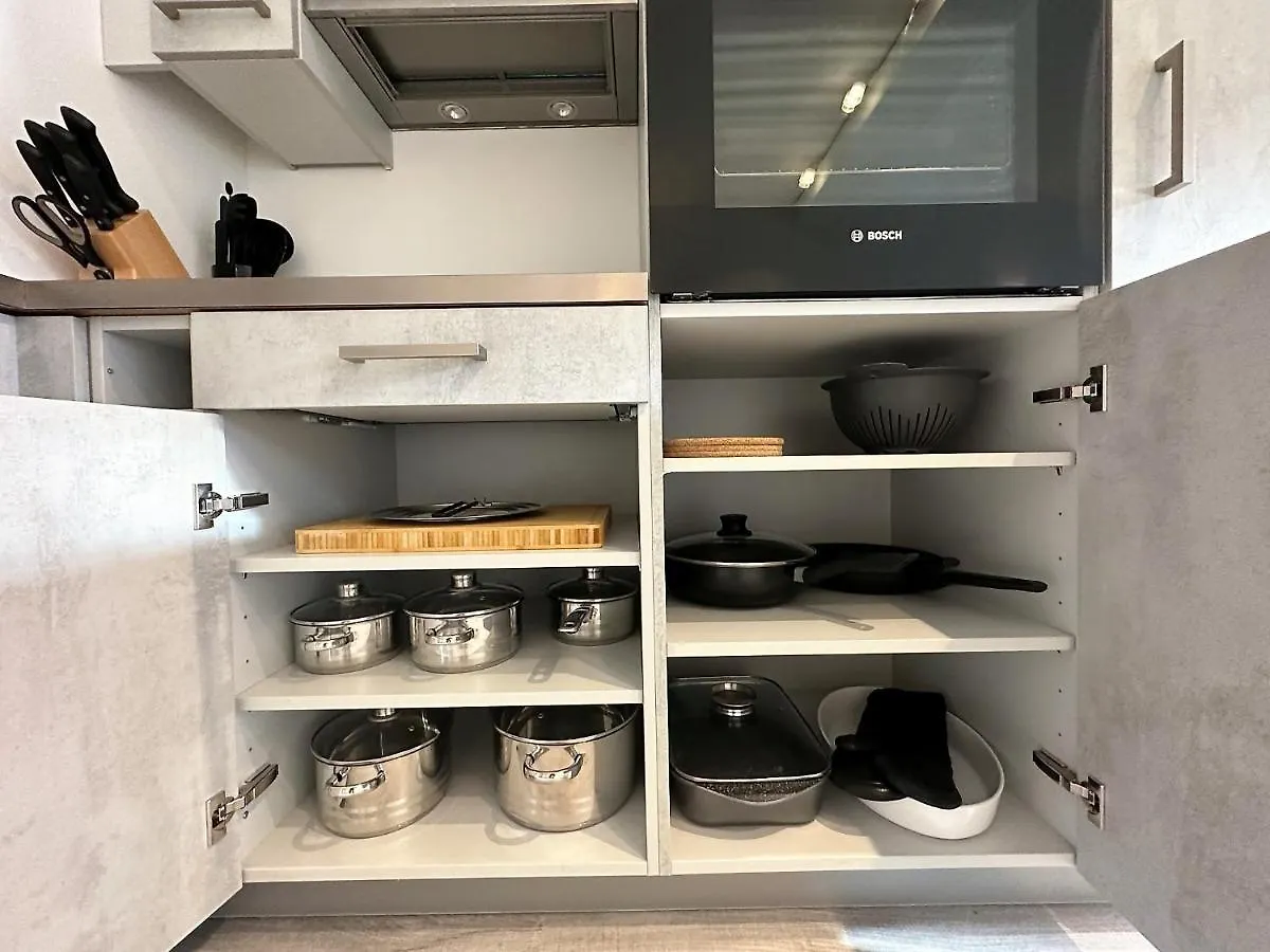 Appartement Das Ludwig - Haus Hochland Garmisch-Partenkirchen