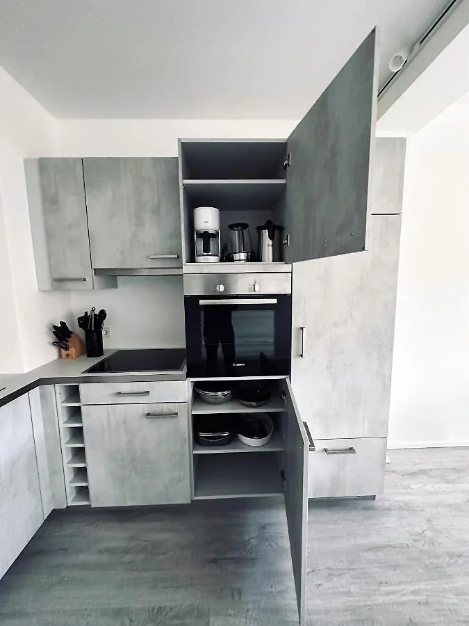 Apartment Das Ludwig - Haus Hochland Garmisch-Partenkirchen Deutschland