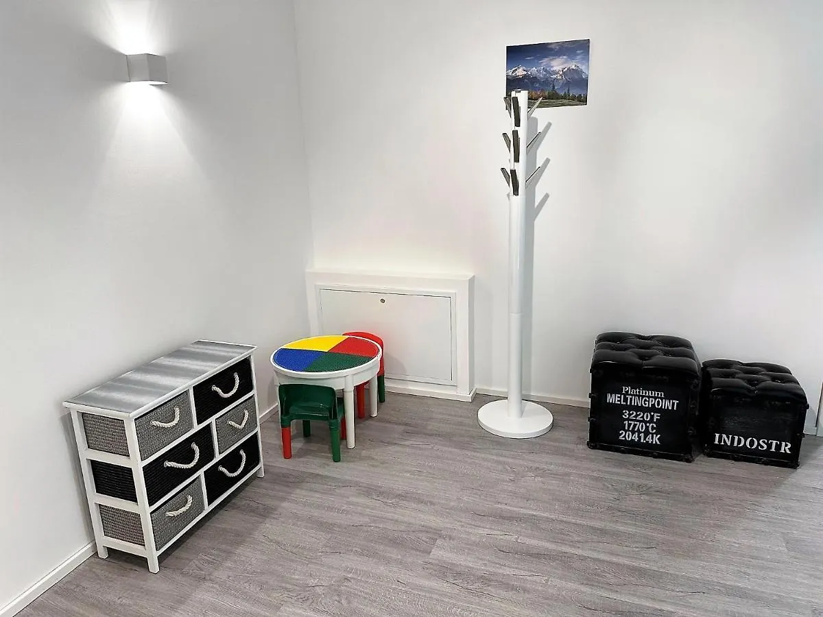 Das Ludwig - Haus Hochland Garmisch-Partenkirchen Apartment