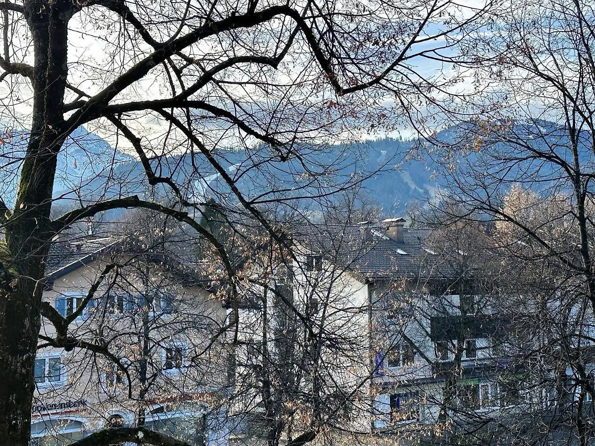 Apartment Das Ludwig - Haus Hochland Garmisch-Partenkirchen