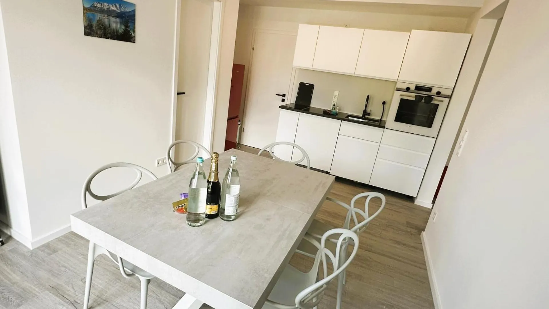 Apartment Das Ludwig - Haus Hochland Garmisch-Partenkirchen