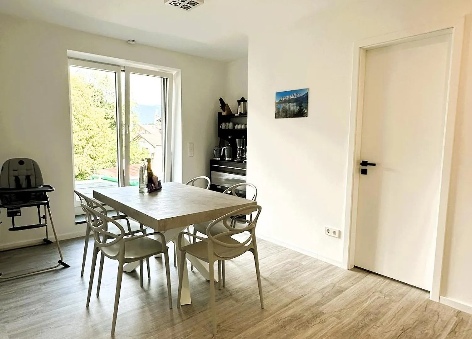 Das Ludwig - Haus Hochland Garmisch-Partenkirchen