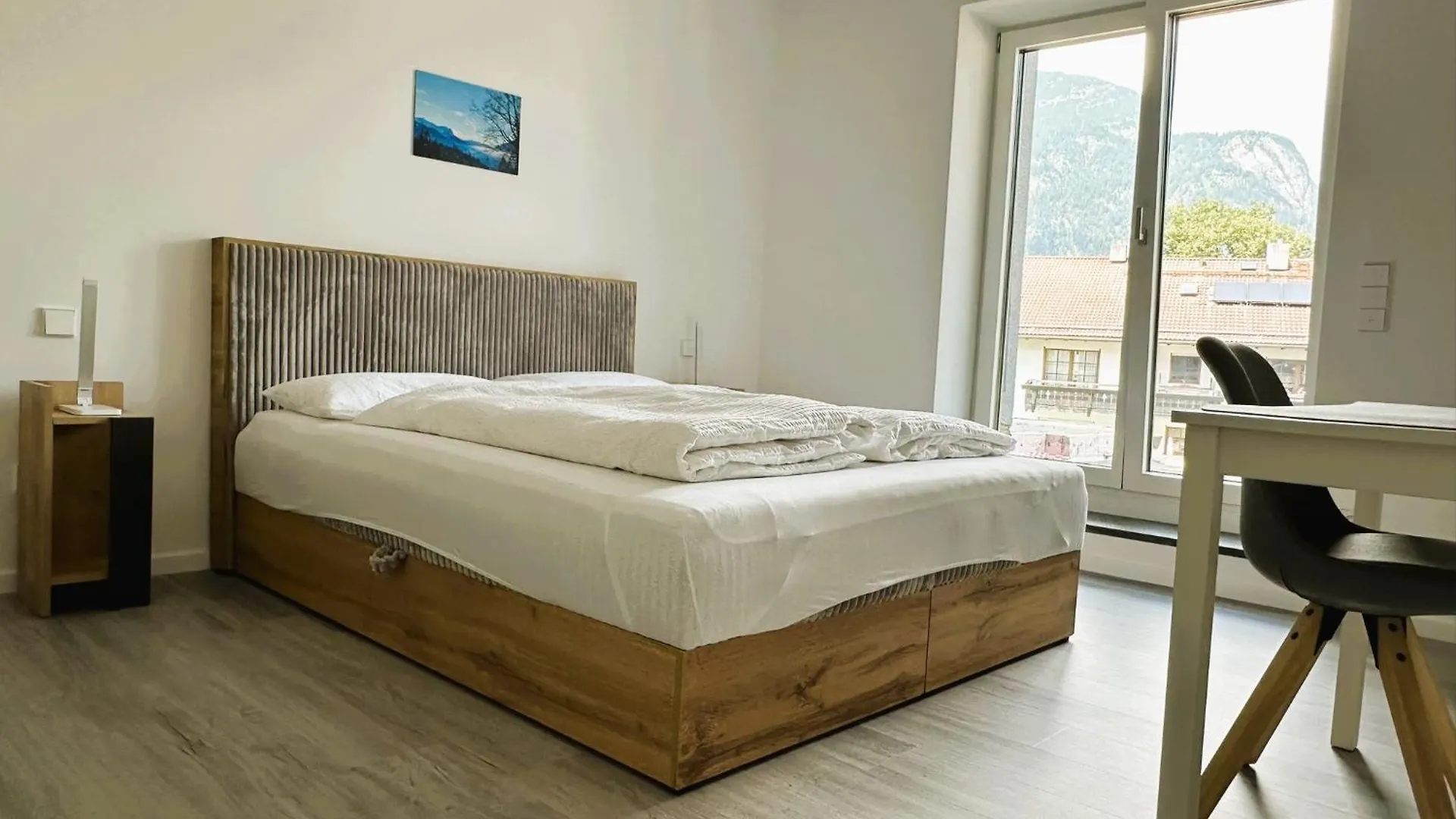 Das Ludwig - Haus Hochland Garmisch-Partenkirchen Apartment
