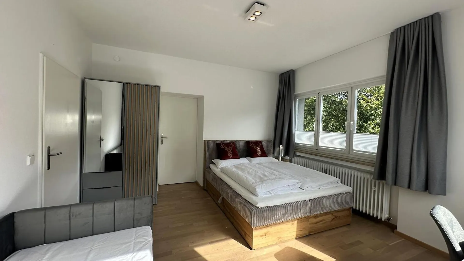 Das Ludwig - Haus Hochland Garmisch-Partenkirchen Apartment