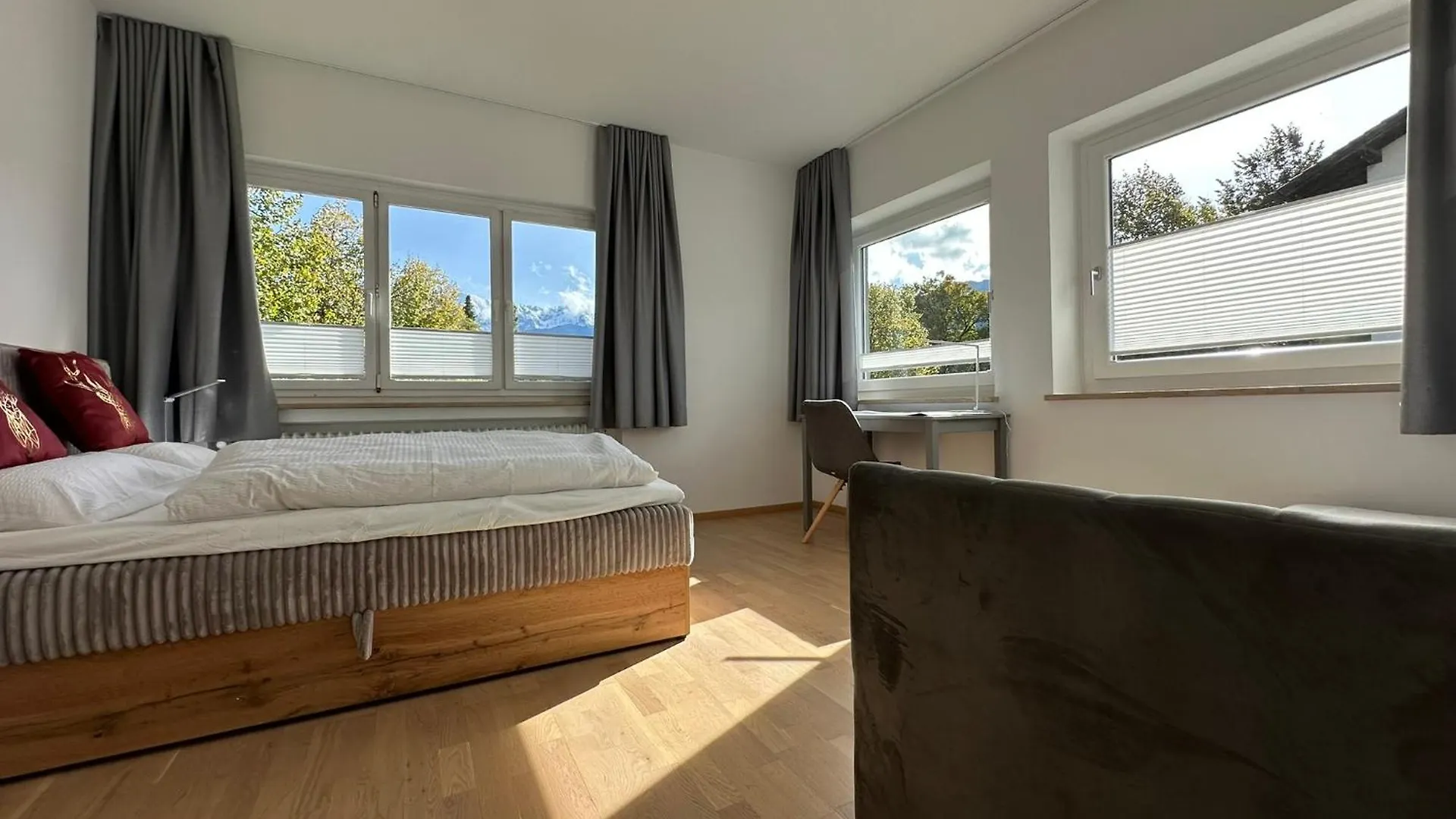 Das Ludwig - Haus Hochland جارمش بارتنكيرشن