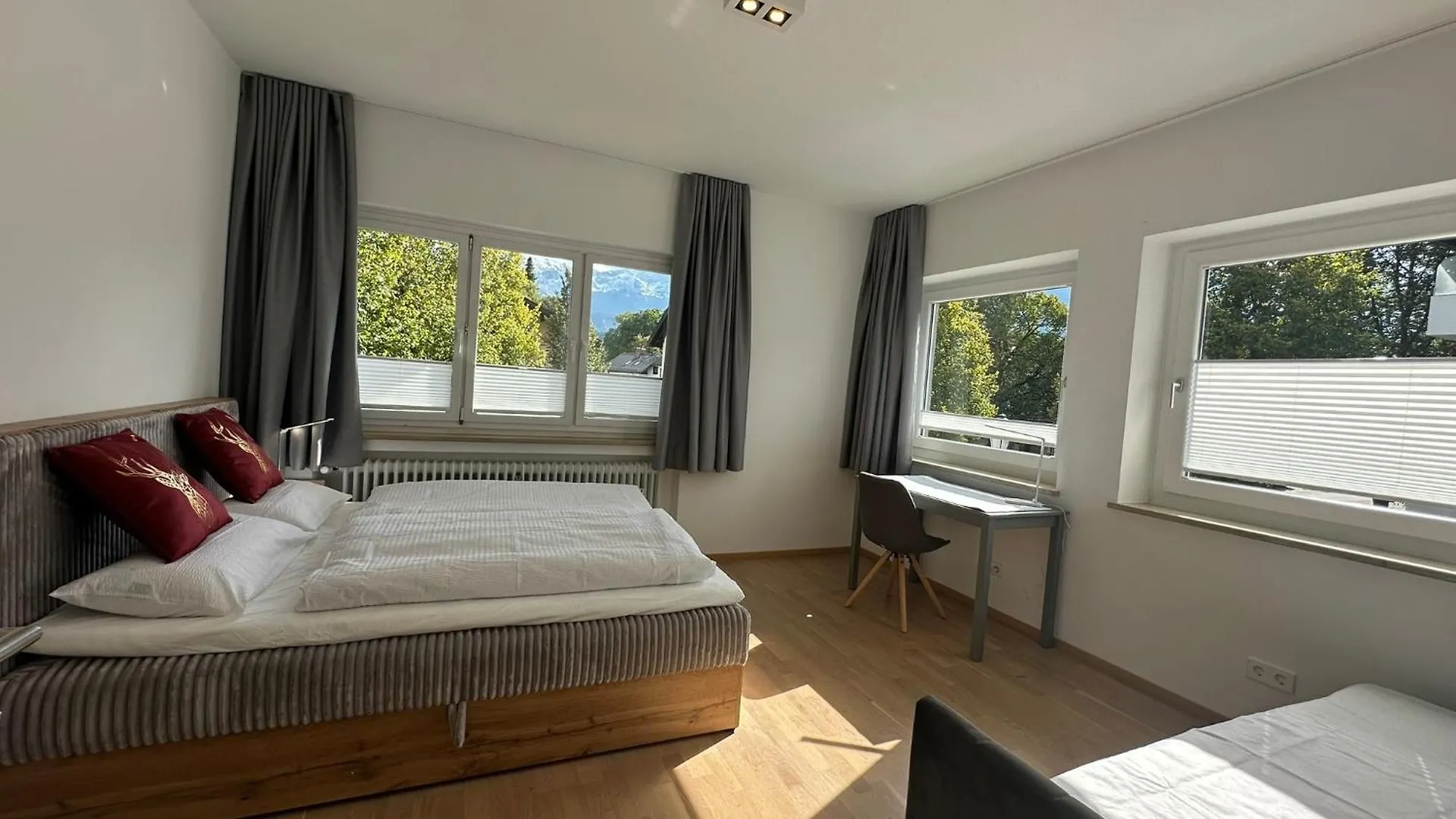Apartment Das Ludwig - Haus Hochland Garmisch-Partenkirchen