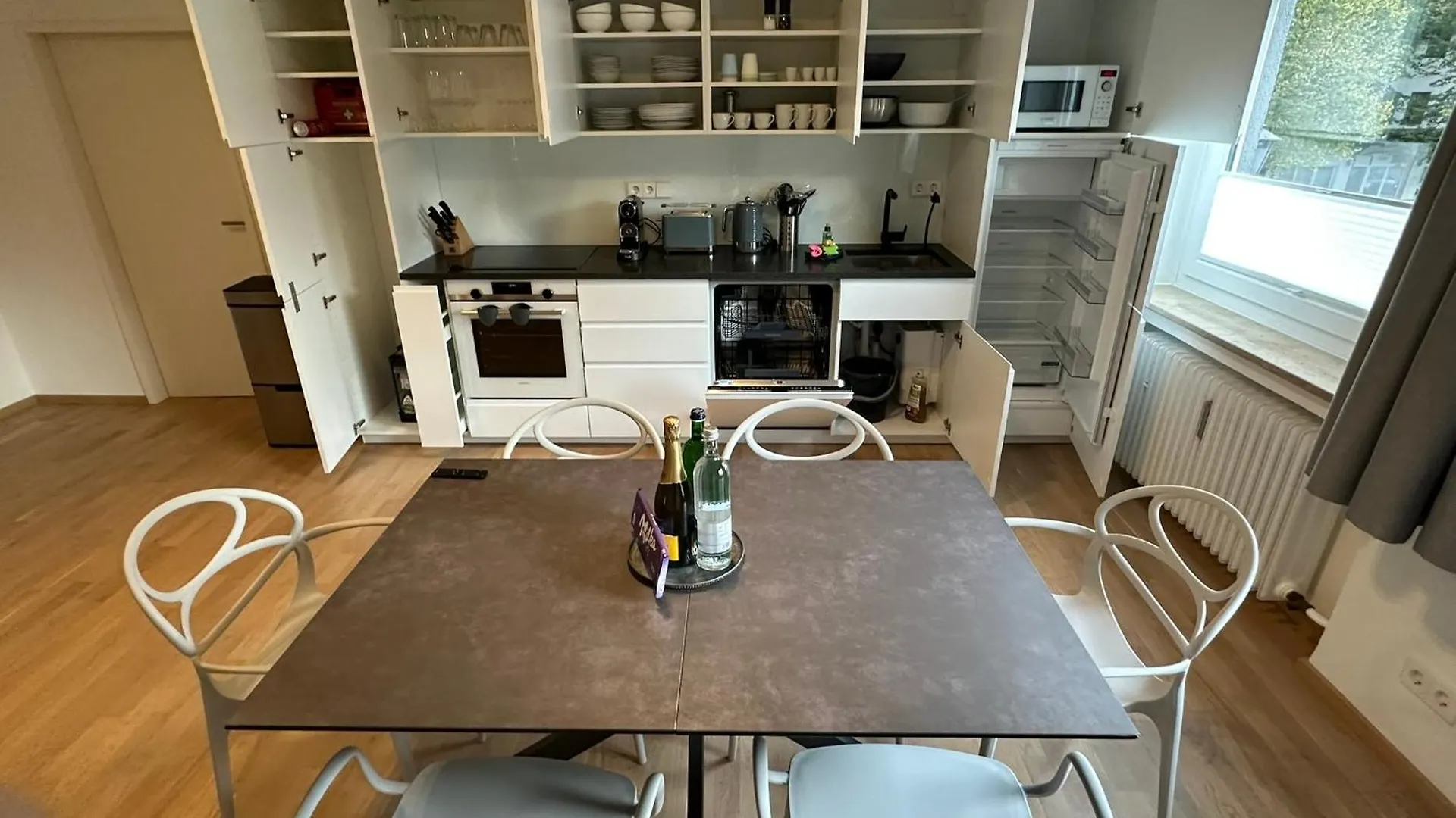 Das Ludwig - Haus Hochland Garmisch-Partenkirchen Apartment