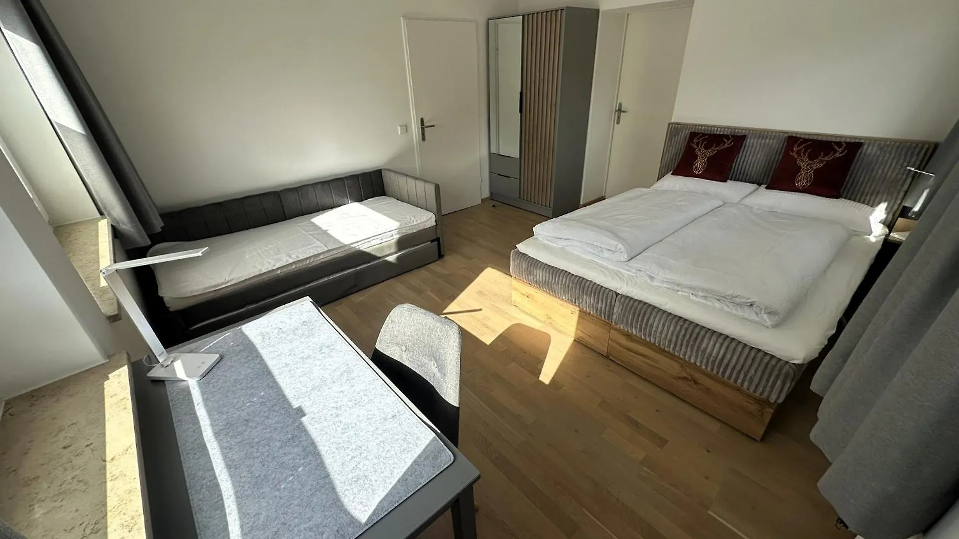 Apartment Das Ludwig - Haus Hochland Garmisch-Partenkirchen