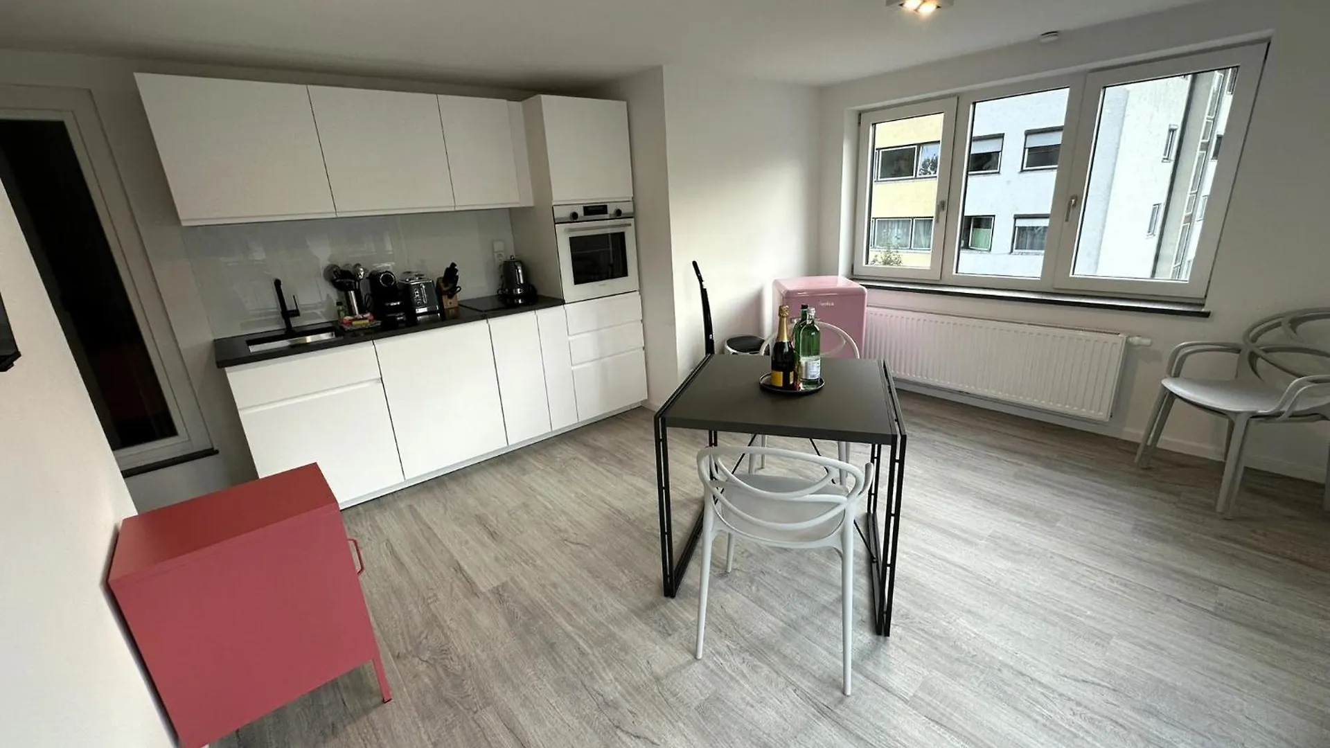 Apartment Das Ludwig - Haus Hochland Garmisch-Partenkirchen