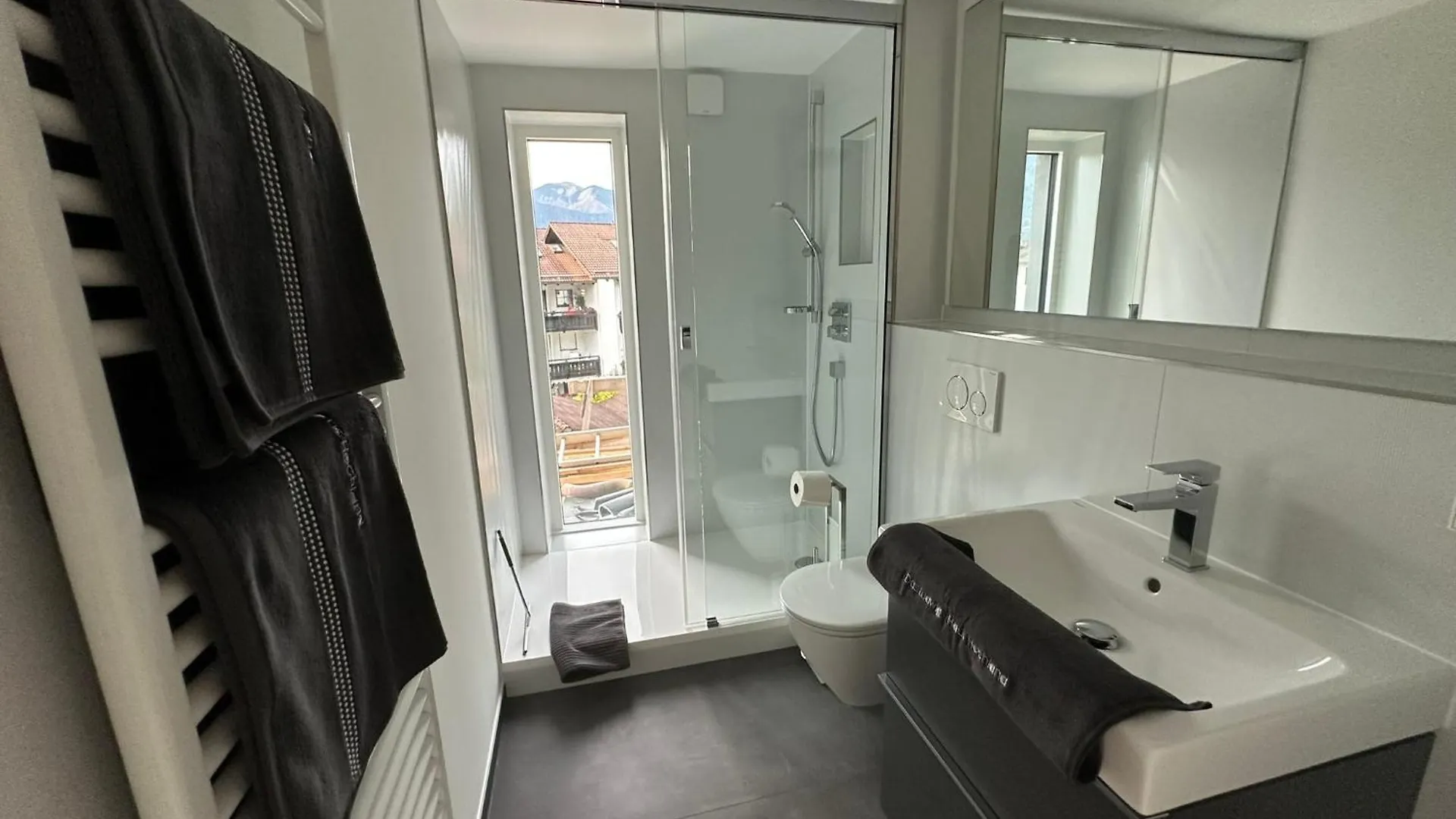 Das Ludwig - Haus Hochland Garmisch-Partenkirchen Apartment