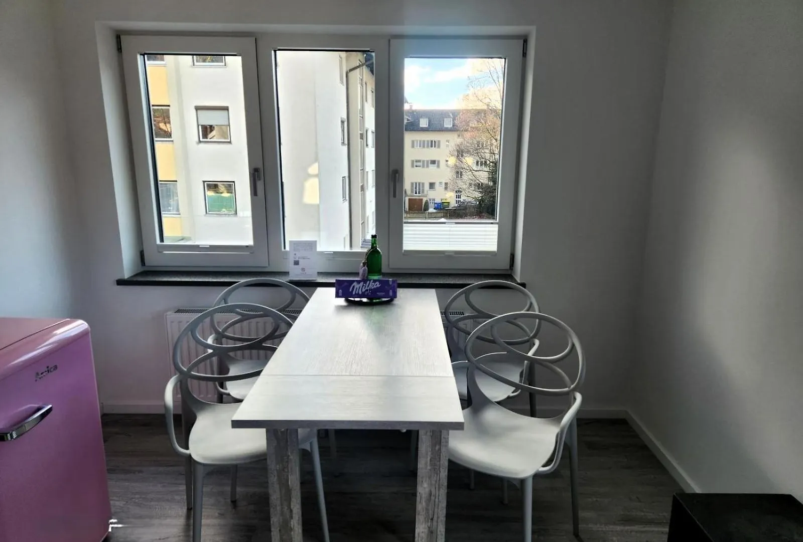 Das Ludwig - Haus Hochland Garmisch-Partenkirchen Appartement