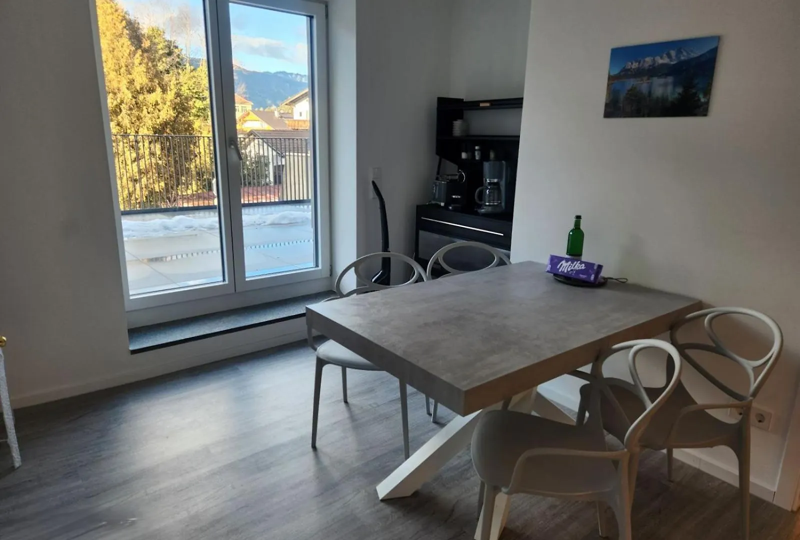 Das Ludwig - Haus Hochland Garmisch-Partenkirchen Apartment