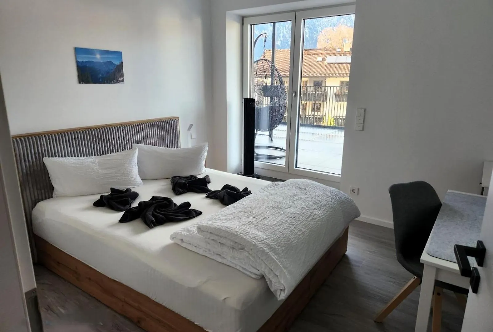 Apartment Das Ludwig - Haus Hochland Garmisch-Partenkirchen Deutschland