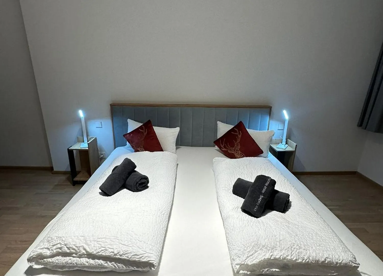 Apartment Das Ludwig - Haus Hochland Garmisch-Partenkirchen