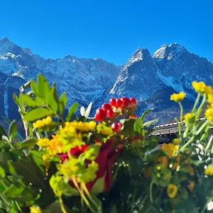 Apartment Harmonie, Garmisch-Partenkirchen