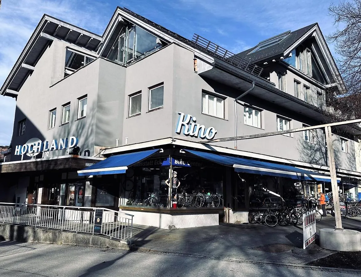 شقة Das Ludwig - Haus Hochland جارمش بارتنكيرشن