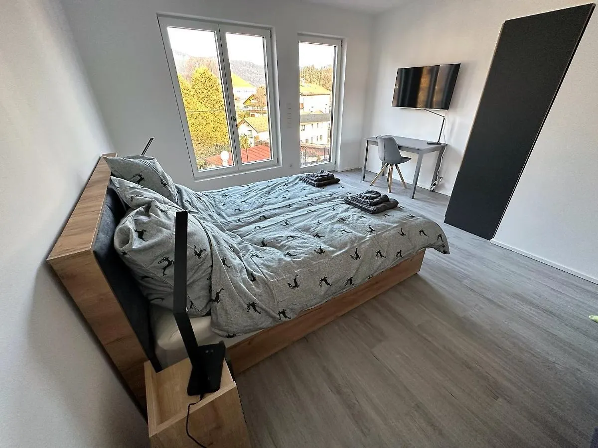 Das Ludwig - Haus Hochland جارمش بارتنكيرشن شقة جارمش بارتنكيرشن