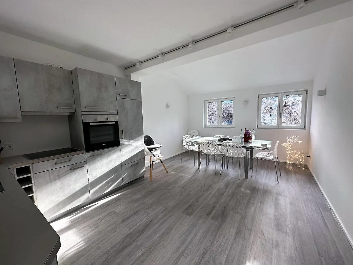 Das Ludwig - Haus Hochland جارمش بارتنكيرشن ألمانيا