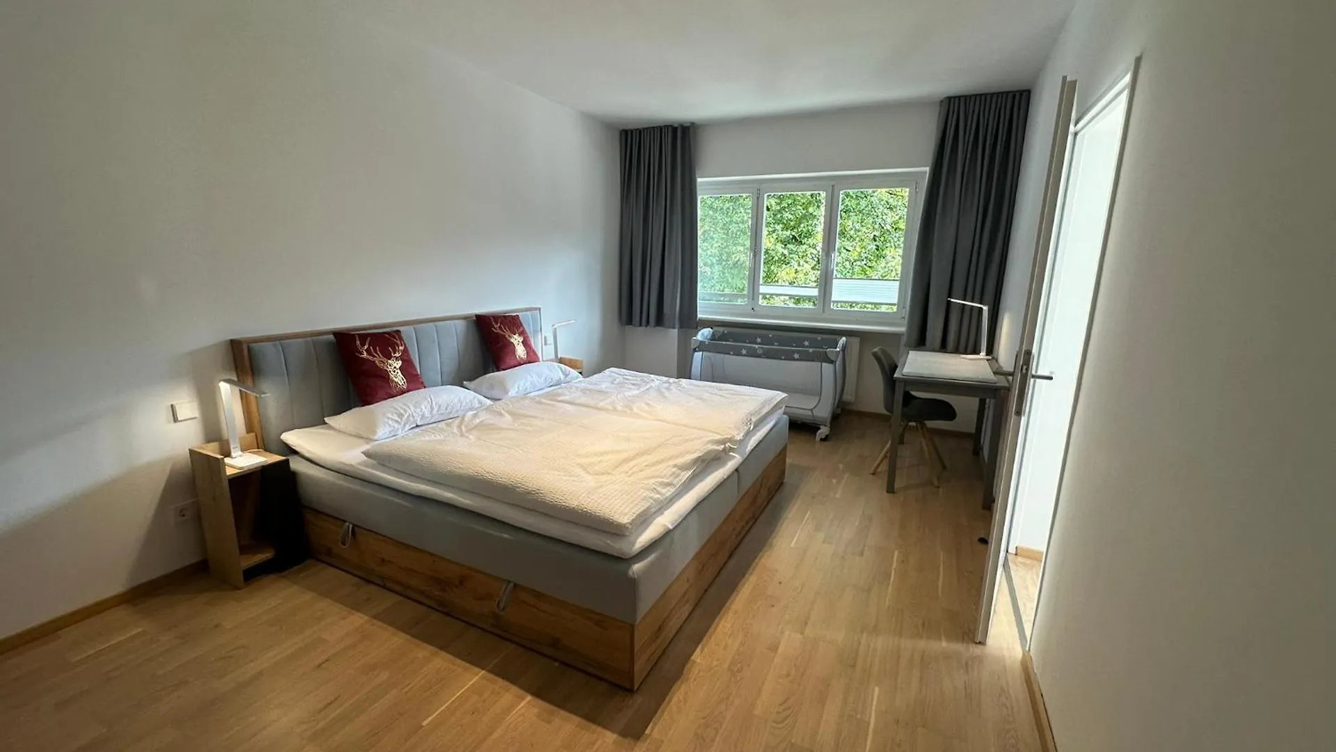 Das Ludwig - Haus Hochland جارمش بارتنكيرشن 0*, جارمش بارتنكيرشن
