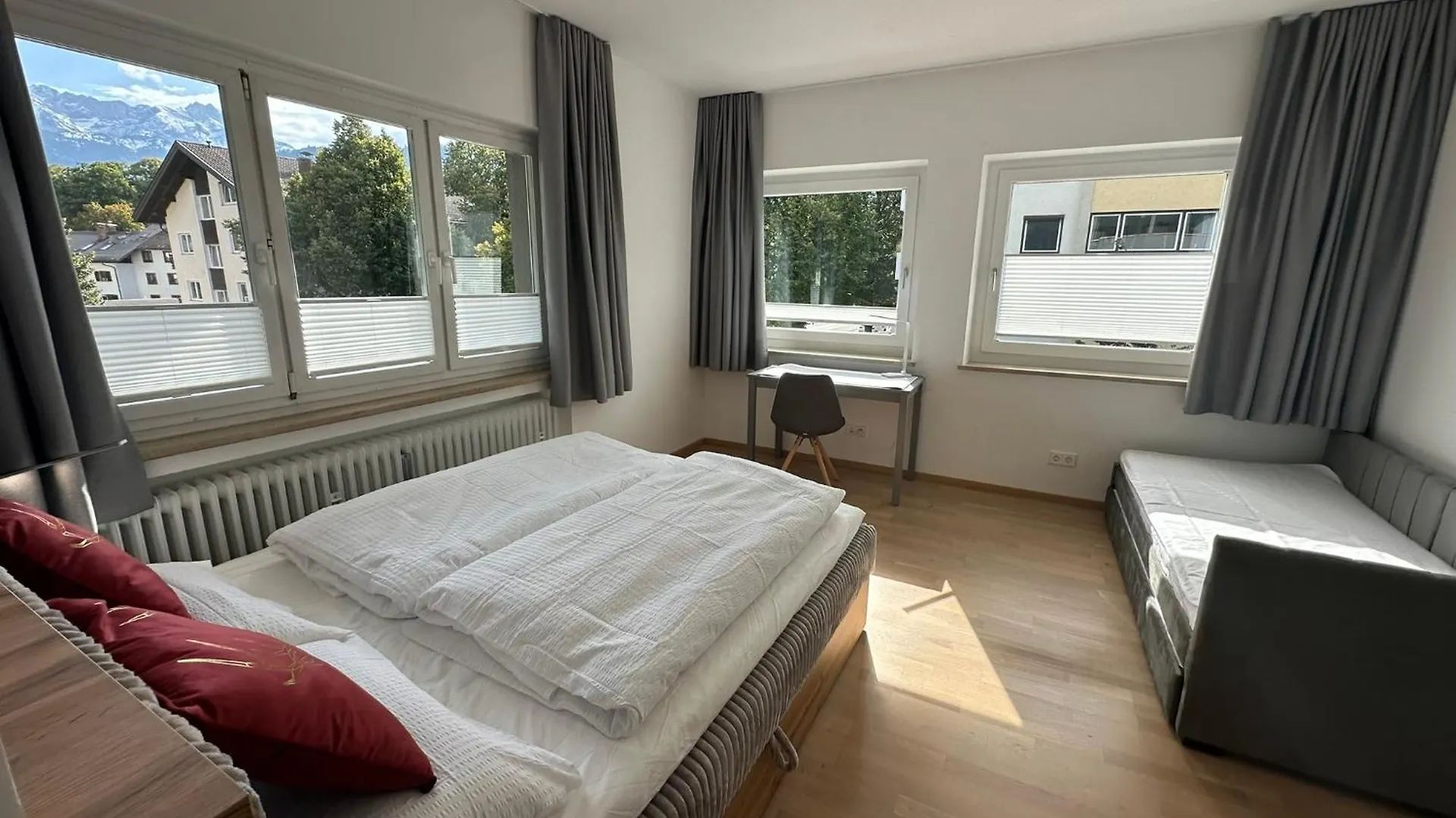 Das Ludwig - Haus Hochland جارمش بارتنكيرشن ألمانيا