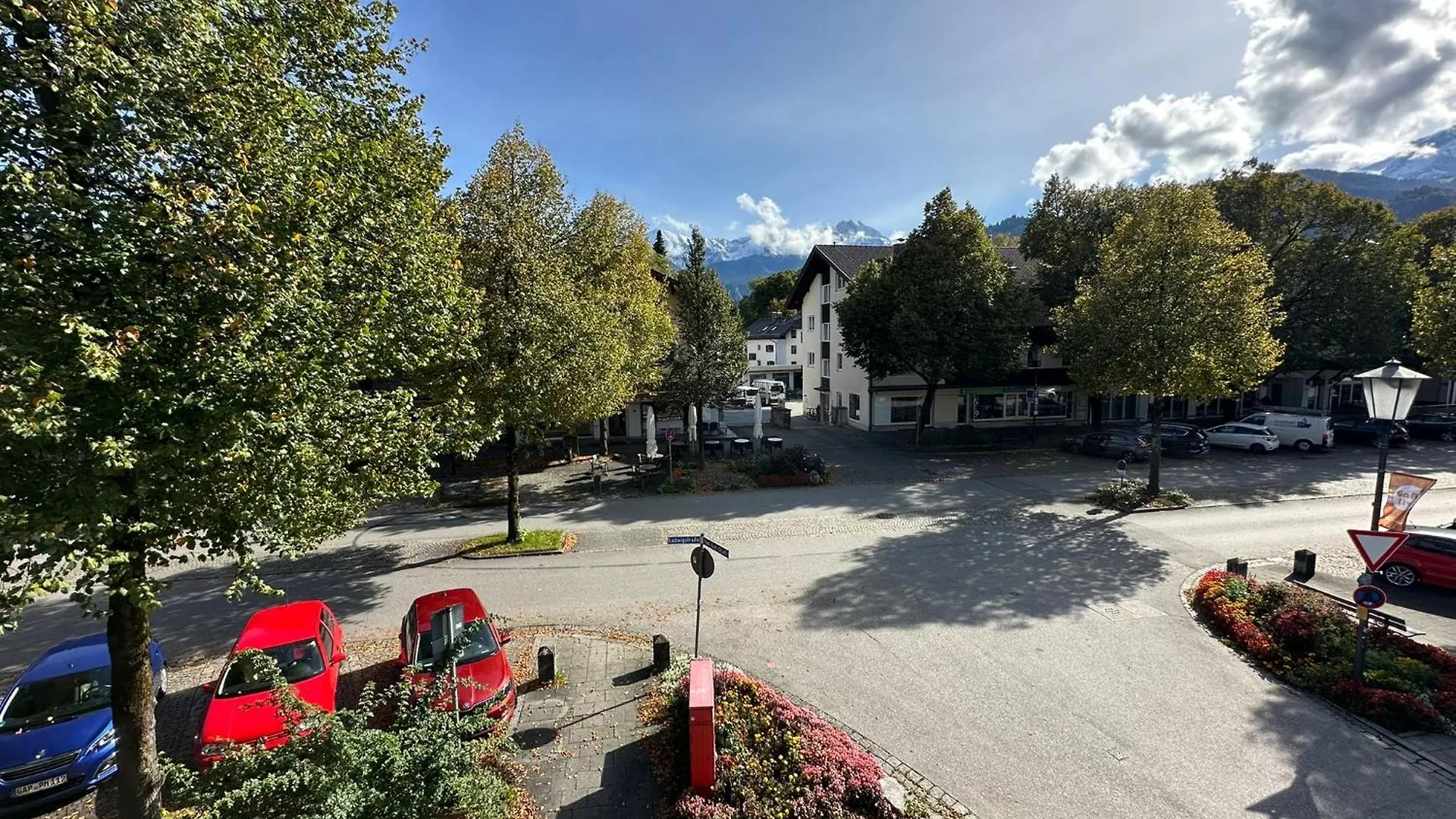 Das Ludwig - Haus Hochland جارمش بارتنكيرشن 0*, جارمش بارتنكيرشن