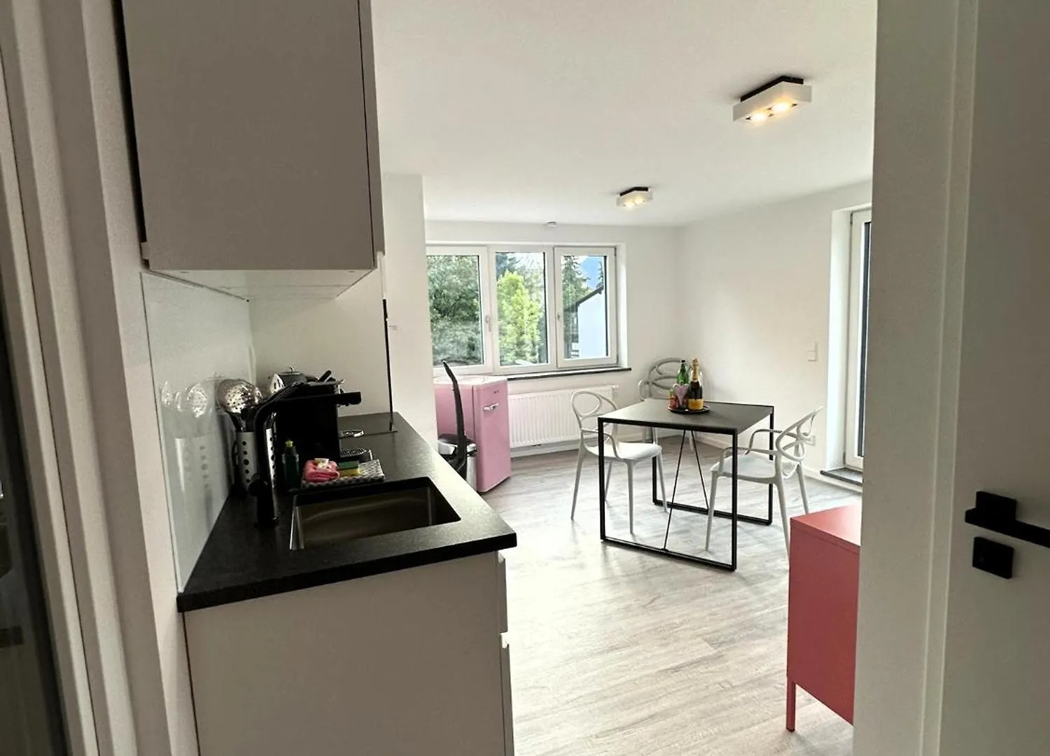 Apartment Das Ludwig - Haus Hochland Garmisch-Partenkirchen