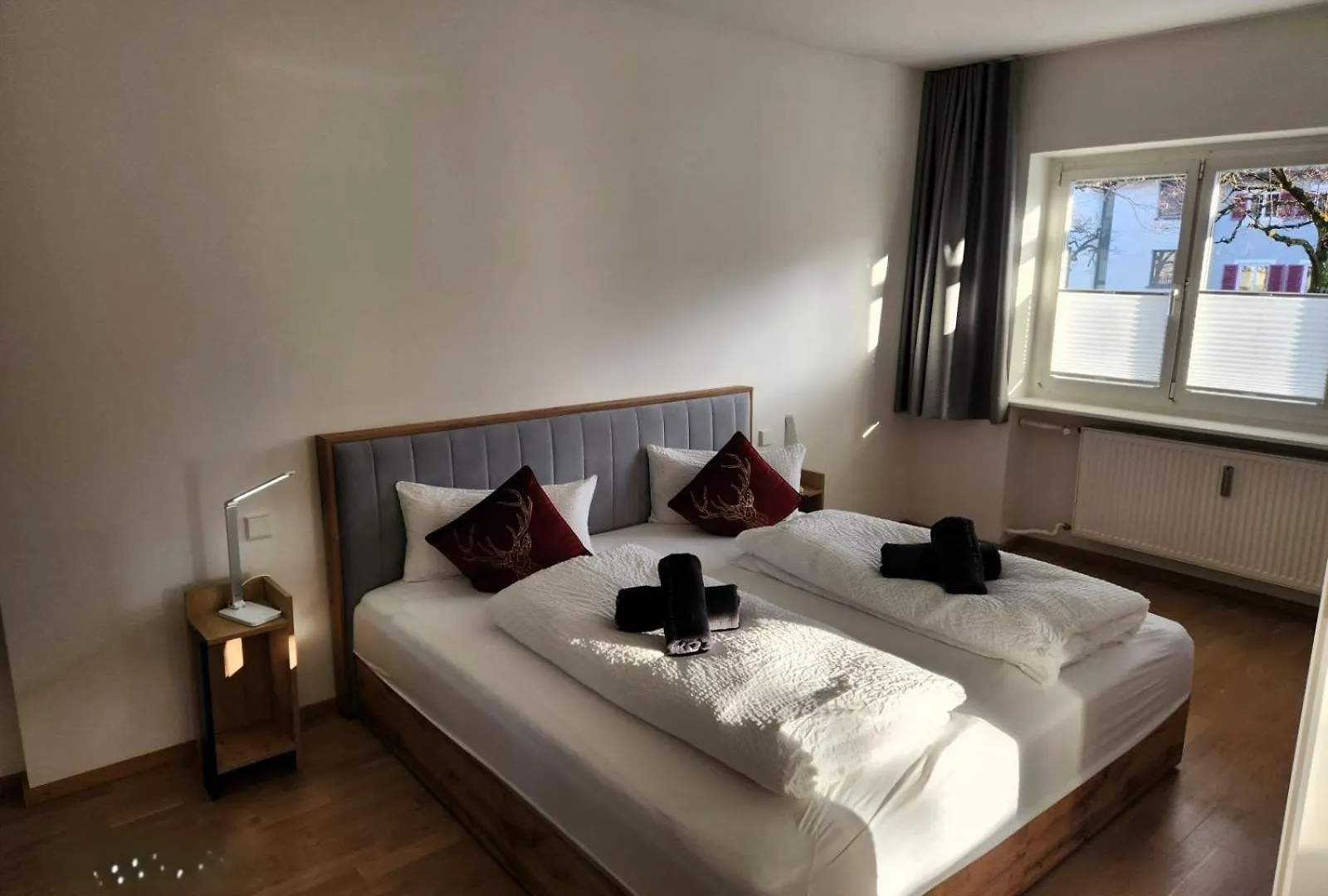 Apartment Das Ludwig - Haus Hochland Garmisch-Partenkirchen Germany